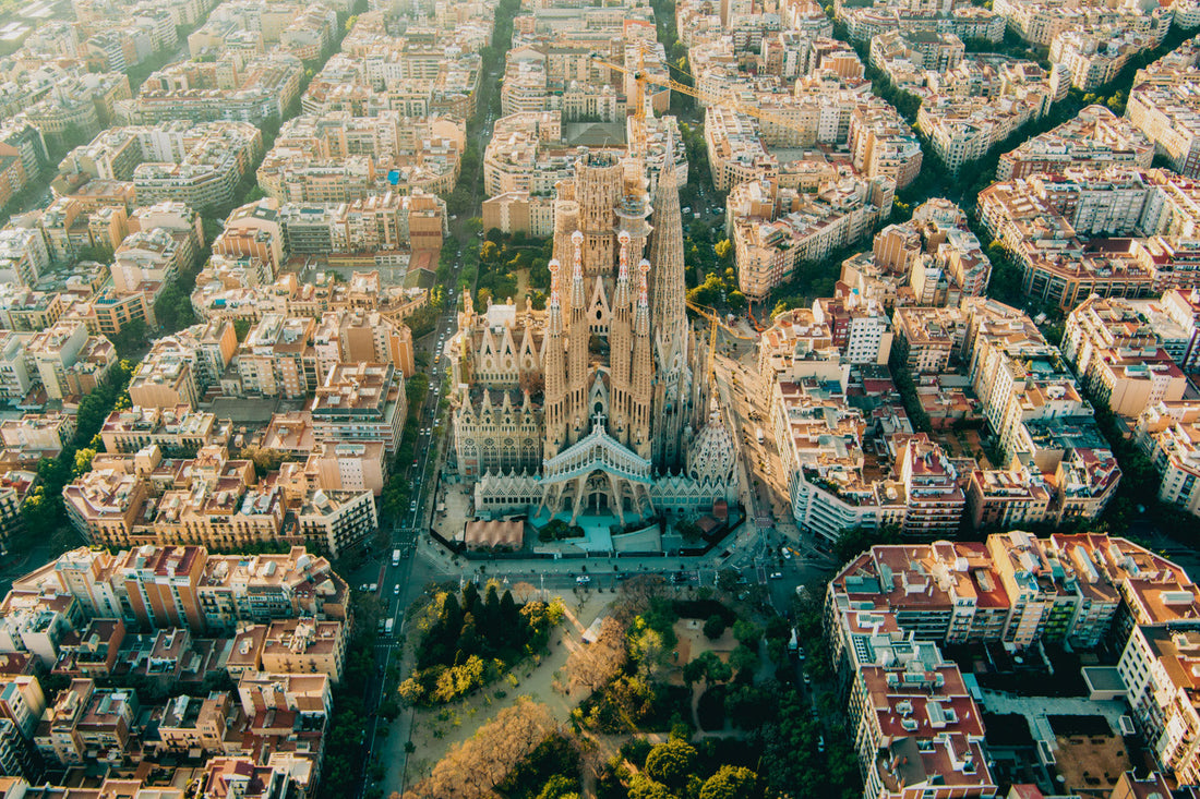 Evento corporativo en Barcelona: cultura, alta gastronomía y lujo cosmopolita | Hevents