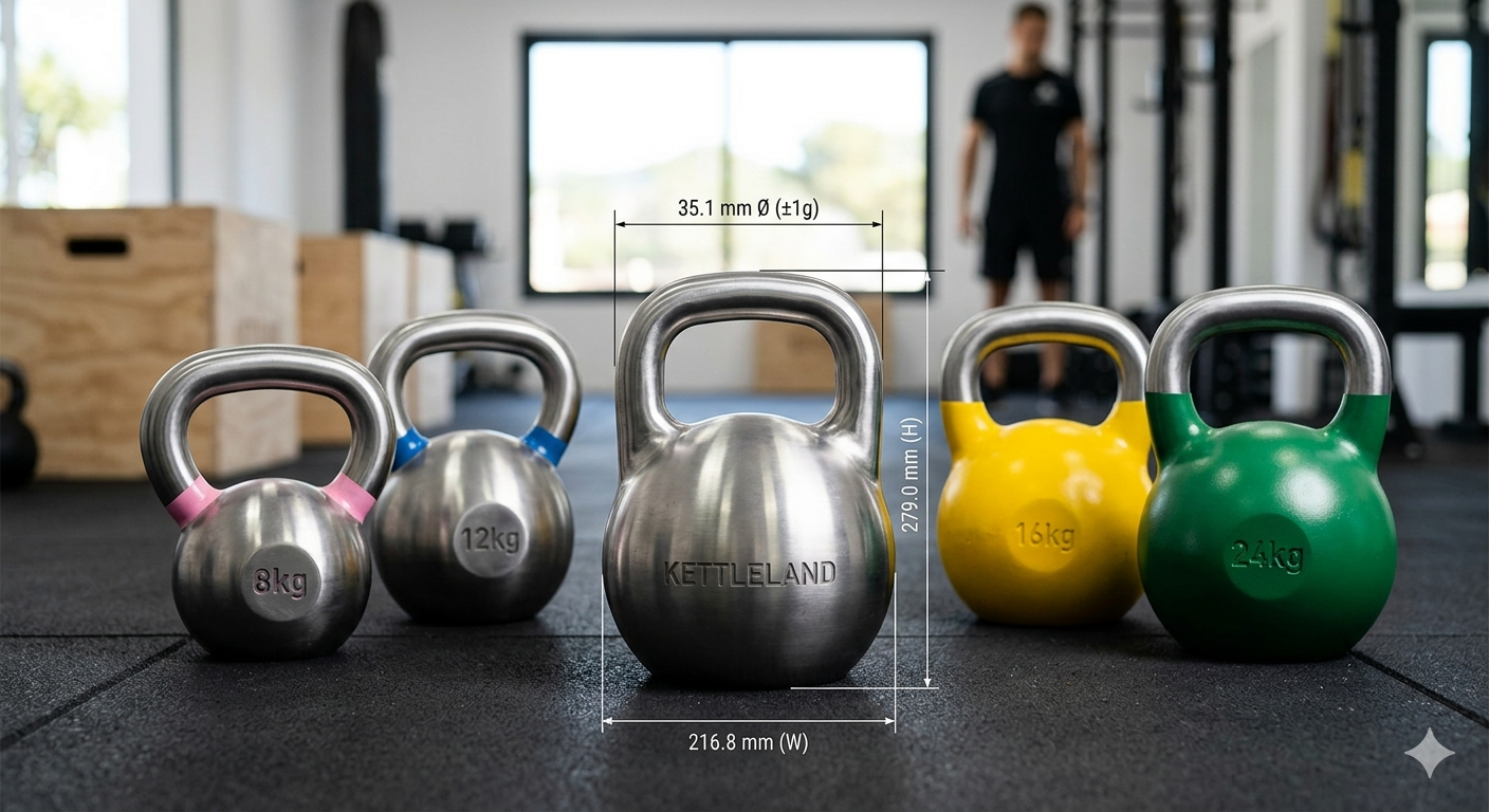 Estándares de Seguridad y Calidad en Wellness Corporativo: Por qué elegimos KETTLELAND