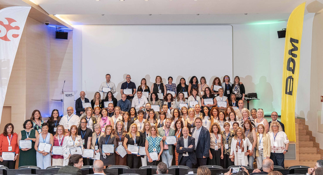 Hevents organiza en Bilbao la gala corporativa de BM Supermercados y Grupo Uvesco