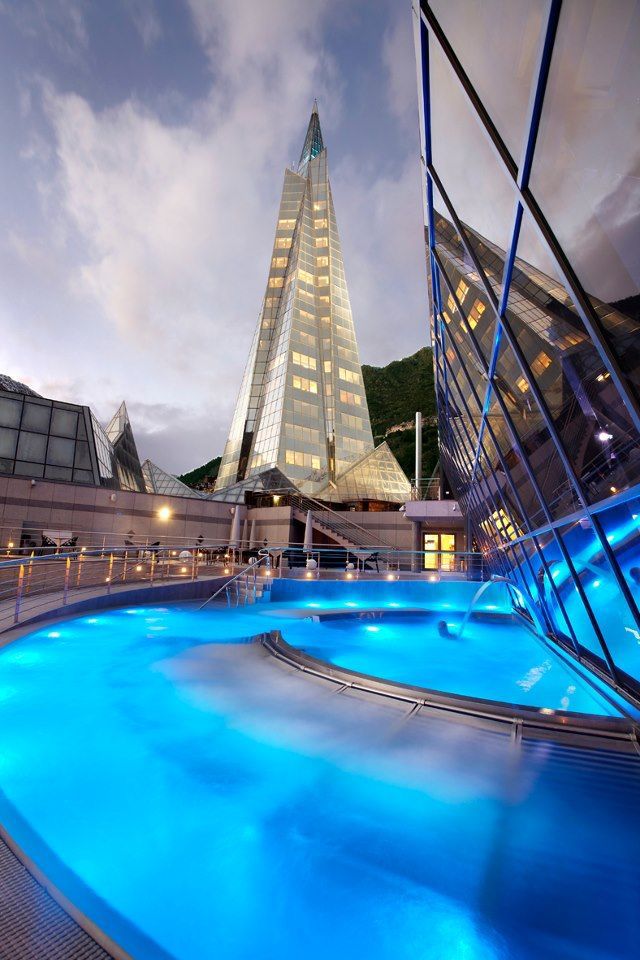 Evento corporativo en Andorra: nieve, lujo y experiencias premium en los Pirineos | Hevents